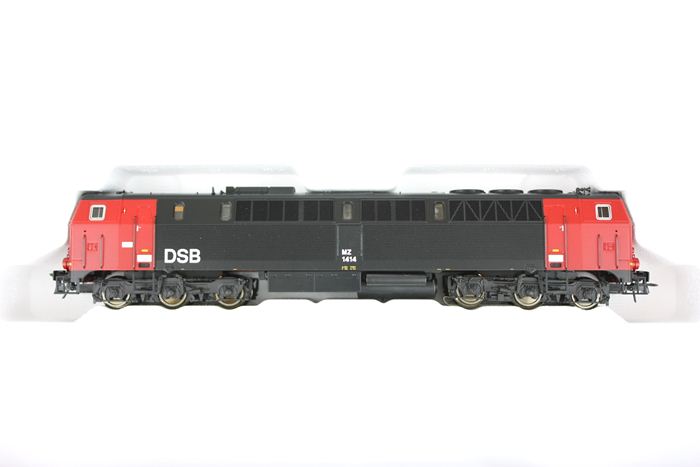 68712 DSB MZ 1414 diesellokomotiv DIGITAL