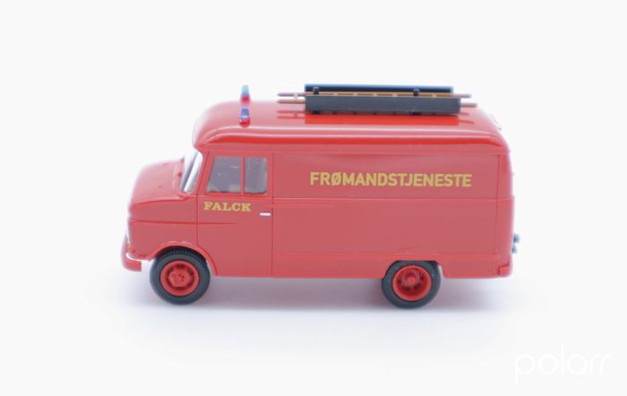 Brekina Ford Transit 2 'Falck Frømandstjeneste'