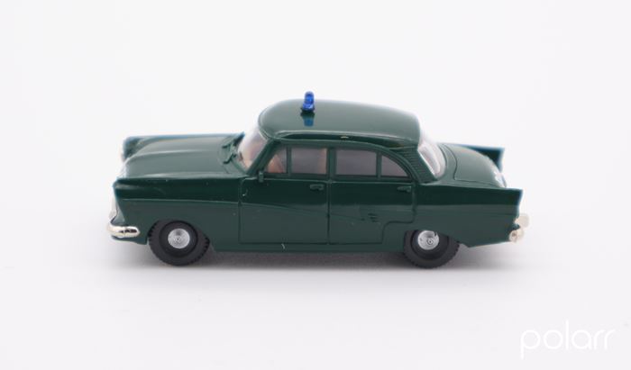 Ford Taunus 17M 'Polizei'