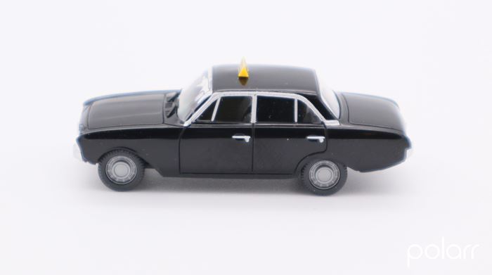 Ford Taunus 17M 'Taxi'