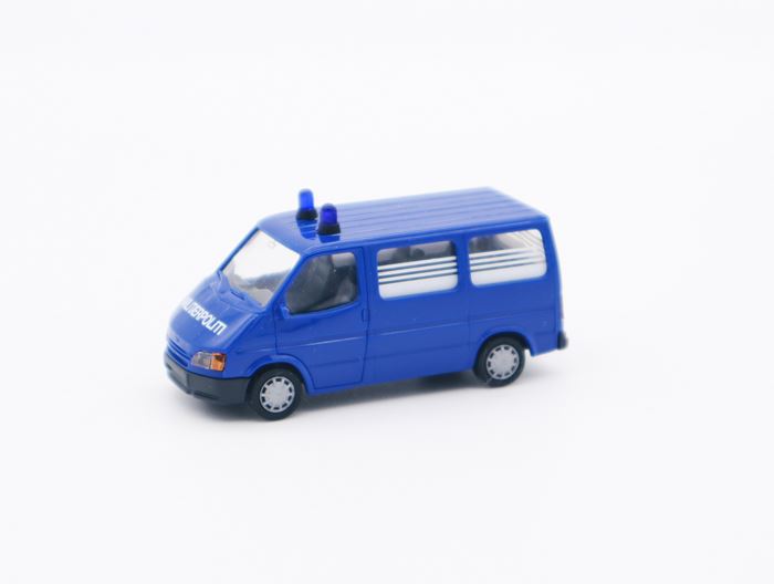 Ford Transit 2 'Militærpoliti'