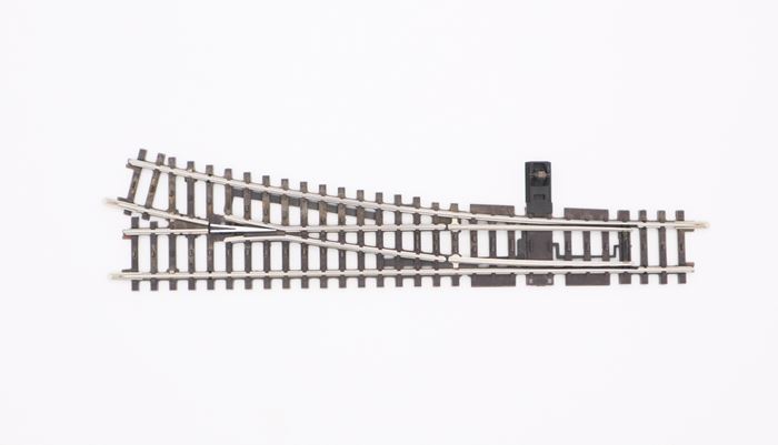 Märklin 2271 sporskifte, lang, højre (brugt)