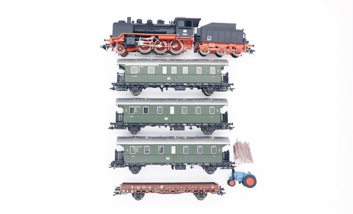 Märklin 29240 DB passagertogsæt BR 24