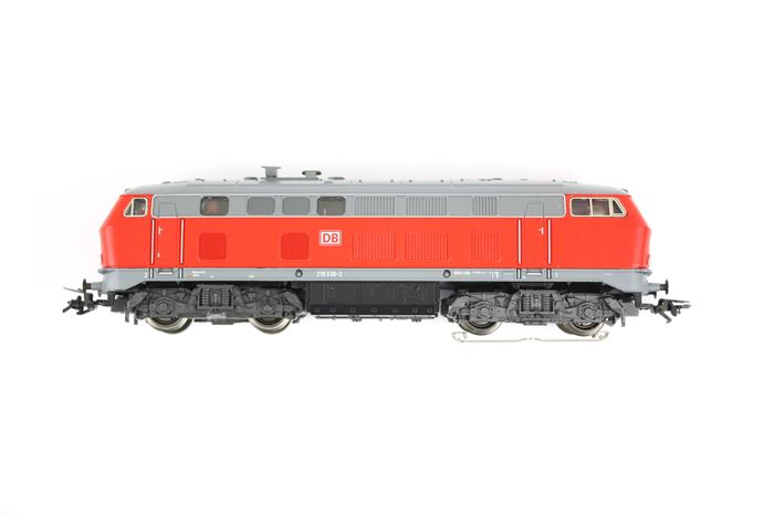 Märklin 29446 DB BR 218 diesellokomotiv DIGITAL (1)