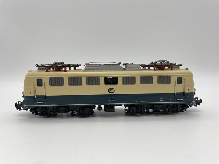 Märklin 3156 DB BR 140 elektrolokomotiv