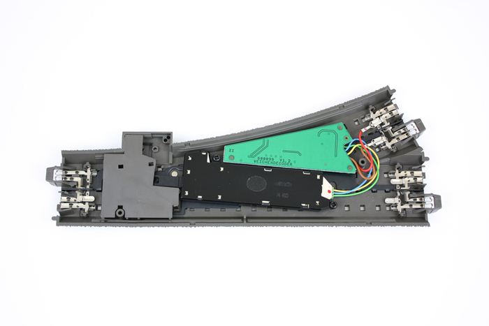 Märklin sporskifte højre DIGITAL