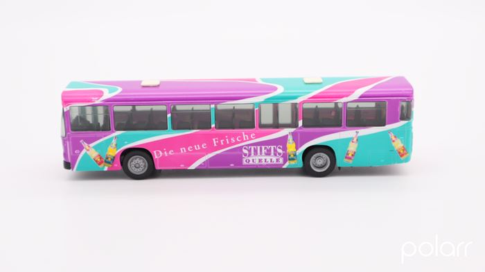 MAN bybus
