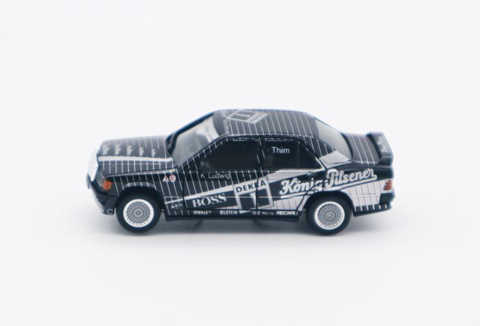 Mercedes Benz AMG 190E 2.3-16 DTM 'Klaus Ludwig'
