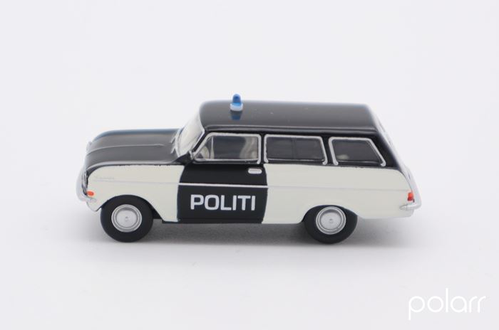 Opel Kadett A 'Politi'