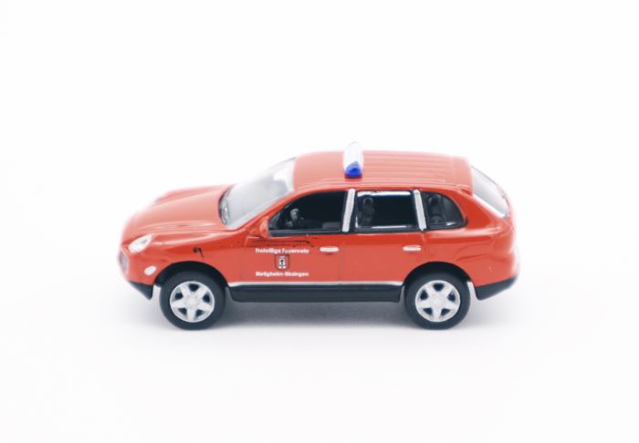 Porsche Cayenne 'Feuerwehr'
