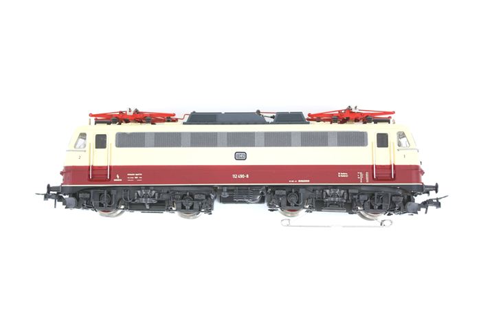 Roco 43915 DB BR 112 TEE elektrisk lokomotiv