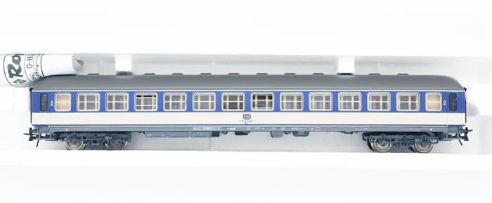 Roco 45003 DB passagervogn 'Pop', 2. kl. (1)