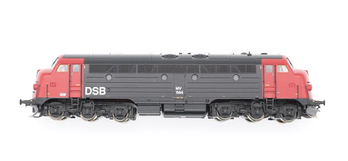 Roco 62732 DSB MV 1144 diesellokomotiv