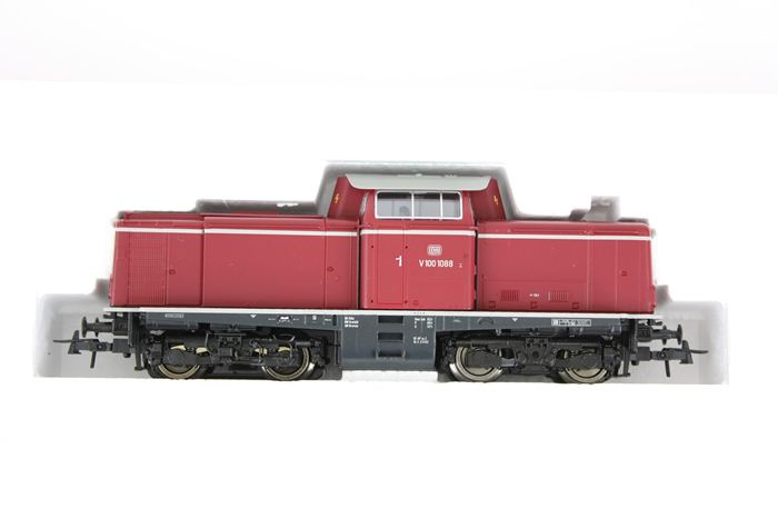 Roco 68822 DB V 100 diesellokomotiv DIGITAL