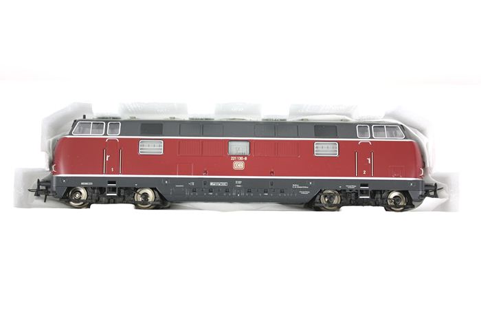 Roco 68841 DB BR 221 diesellokomotiv DIGITAL med lyd