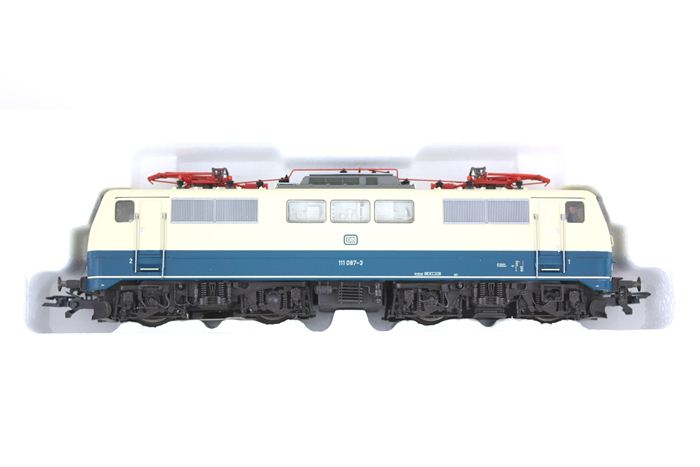 Roco 69640 DB BR 111 elektrisk lokomotiv DIGITAL