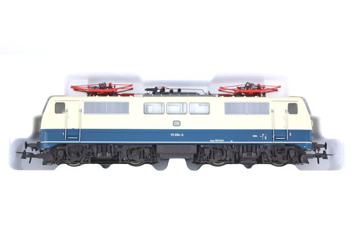 Roco 69718 DB BR 111 elektrisk lokomotiv DIGITAL