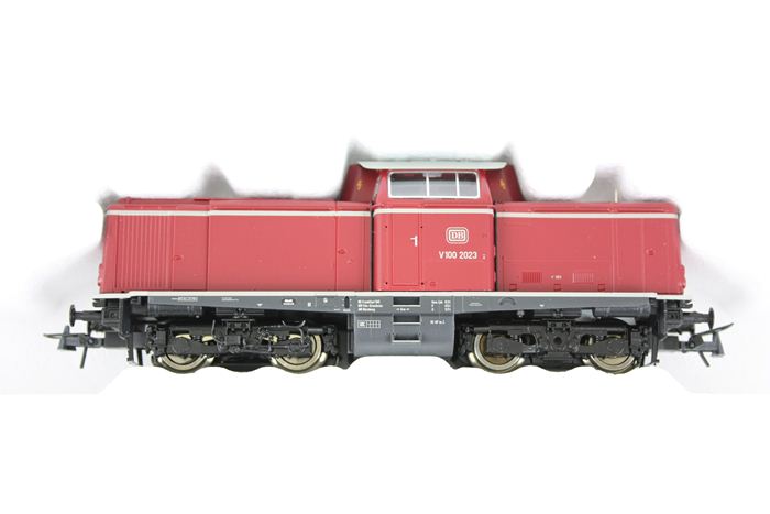 Roco 69984 DB V 100 diesellokomotiv DIGITAL