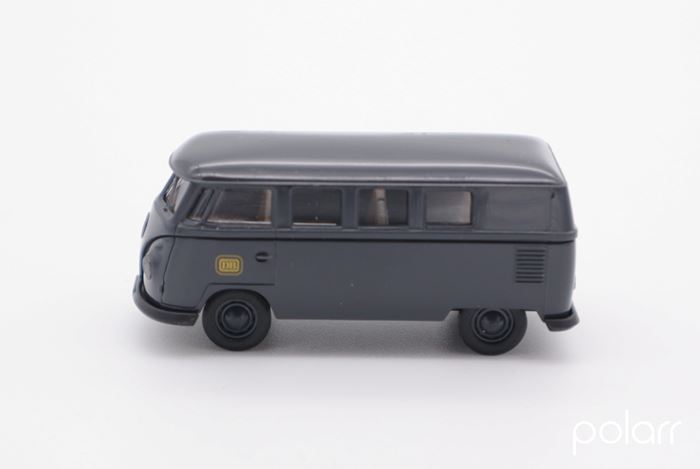 VW T1 'DB', grå