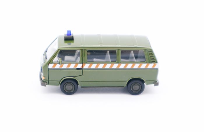 VW T3 'Gendarmerie'