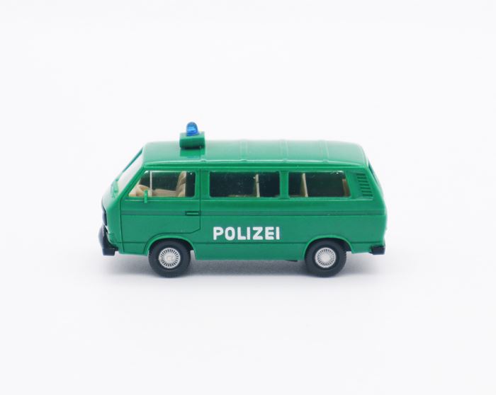 VW T3 'Polizei'